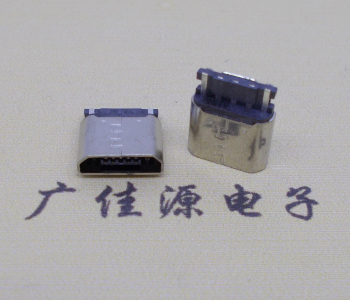 海南焊线micro 2p母座连接器